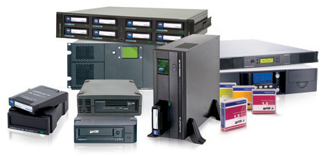 Tandberg Data Products