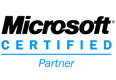 Microsoft Certified Partner