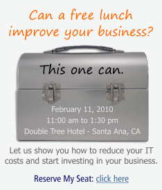 Lunch and Learn